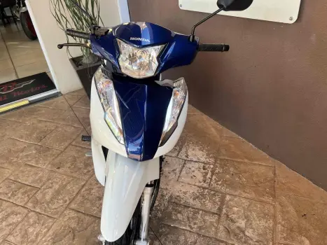 HONDA Biz 125 EX, Foto 12