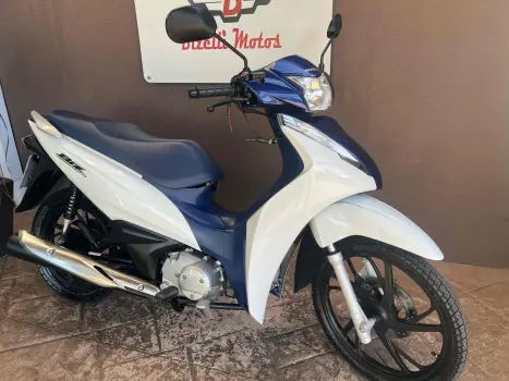 HONDA Biz 125 EX, Foto 13