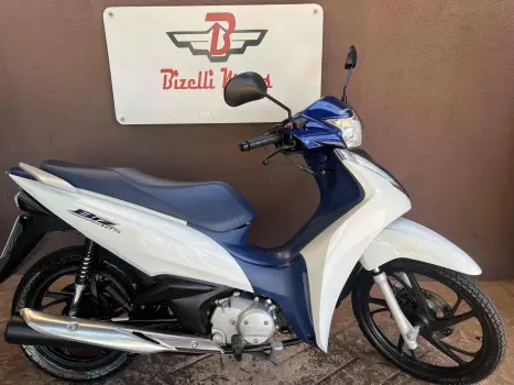 HONDA Biz 125 EX, Foto 15
