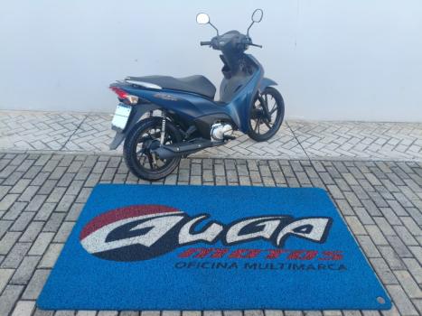 HONDA Biz 125 EX, Foto 3