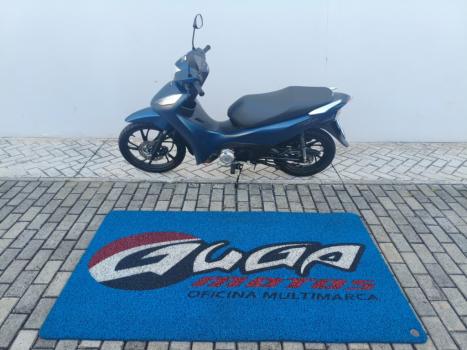 HONDA Biz 125 EX, Foto 4