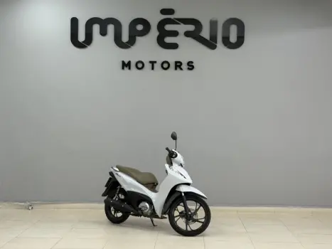HONDA Biz 125 EX, Foto 1