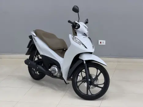 HONDA Biz 125 EX, Foto 2
