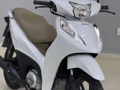 HONDA Biz 125 EX, Foto 5
