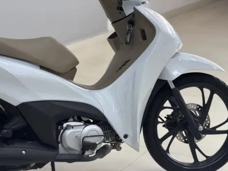 HONDA Biz 125 EX, Foto 7