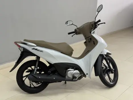 HONDA Biz 125 EX, Foto 8