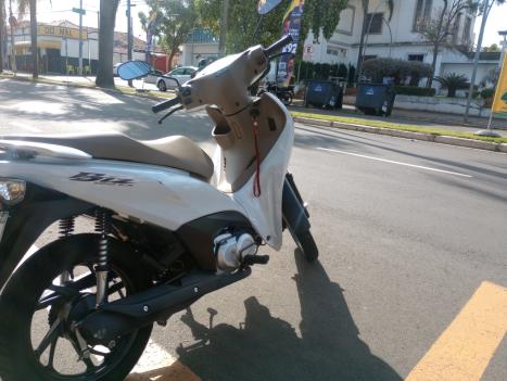 HONDA Biz 125 EX, Foto 3