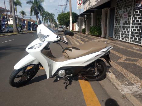 HONDA Biz 125 EX, Foto 4