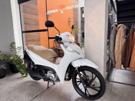 HONDA Biz 125 EX, Foto 7