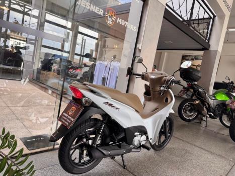 HONDA Biz 125 EX, Foto 9