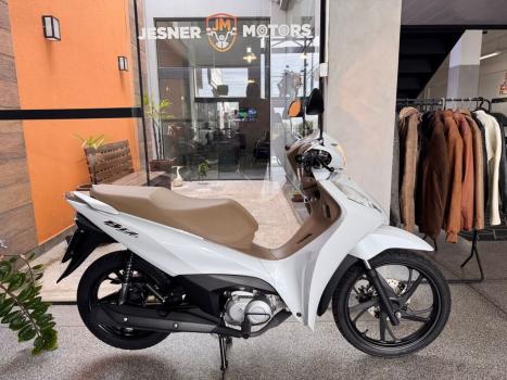 HONDA Biz 125 EX, Foto 10