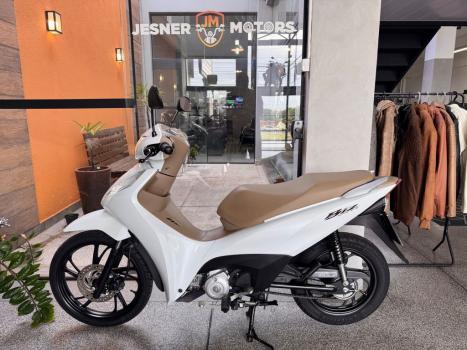 HONDA Biz 125 EX, Foto 18