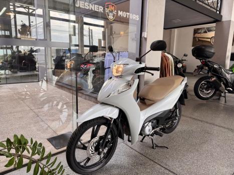 HONDA Biz 125 EX, Foto 19
