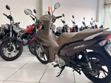 HONDA Biz 125 EX, Foto 6
