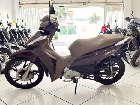 HONDA Biz 125 EX, Foto 7