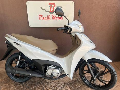 HONDA Biz 125 EX, Foto 1