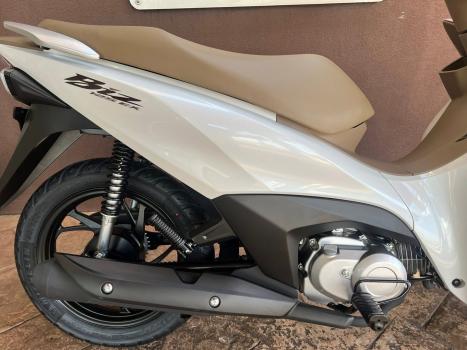 HONDA Biz 125 EX, Foto 7