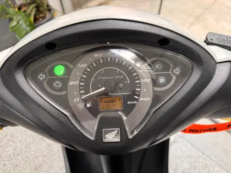 HONDA Biz 125 EX, Foto 10