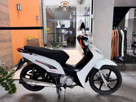 HONDA Biz 125 EX, Foto 12