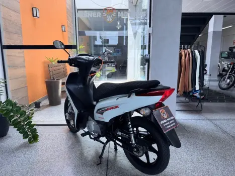 HONDA Biz 125 EX, Foto 13