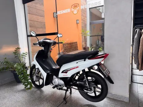 HONDA Biz 125 EX, Foto 16