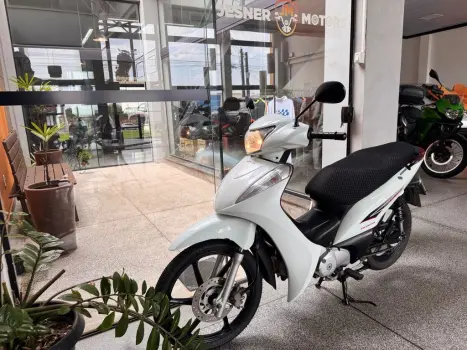 HONDA Biz 125 EX, Foto 18