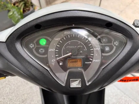 HONDA Biz 125 EX, Foto 20