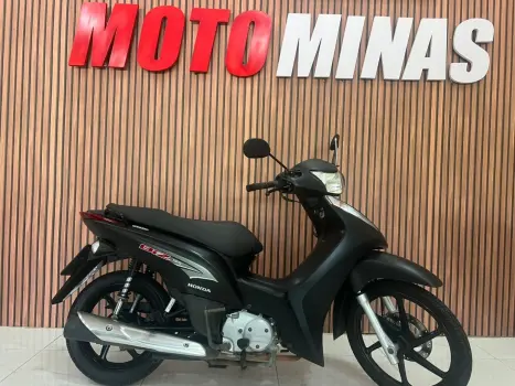 HONDA Biz 125 EX, Foto 3
