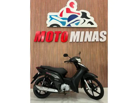 HONDA Biz 125 EX, Foto 4