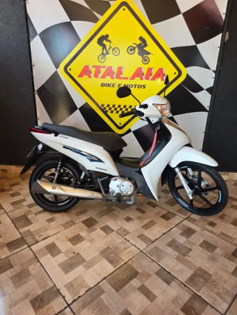 HONDA Biz 125 EX, Foto 3