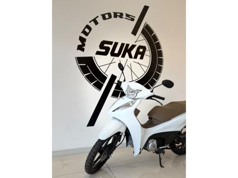 HONDA Biz 125 EX, Foto 2
