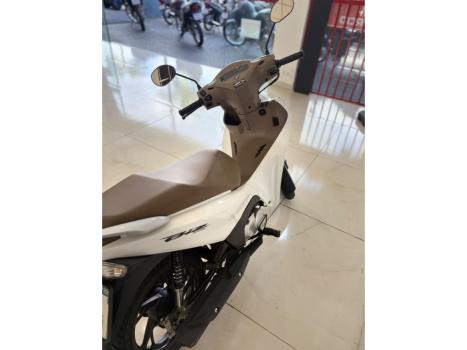 HONDA Biz 125 EX, Foto 6