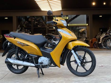 HONDA Biz 125 EX, Foto 1
