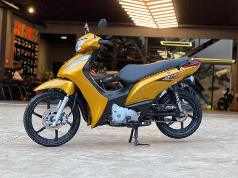 HONDA Biz 125 EX, Foto 2