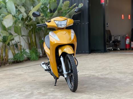 HONDA Biz 125 EX, Foto 3