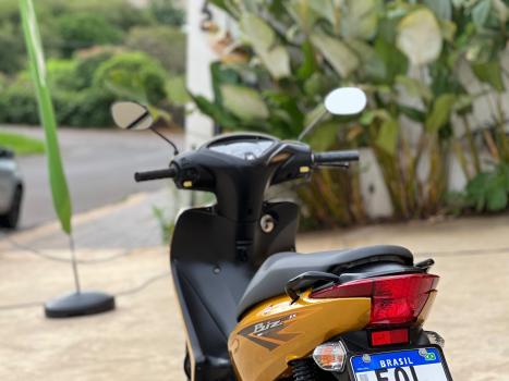 HONDA Biz 125 EX, Foto 4