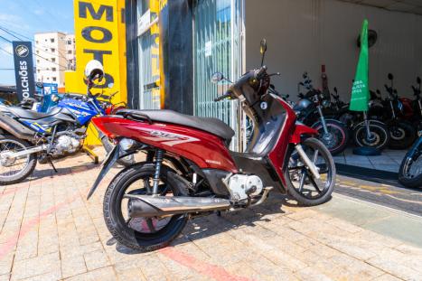 HONDA Biz 125 EX, Foto 3