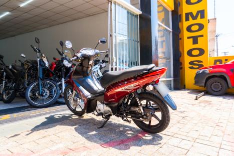 HONDA Biz 125 EX, Foto 4