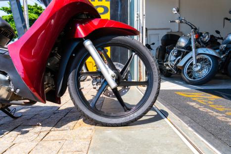 HONDA Biz 125 EX, Foto 5