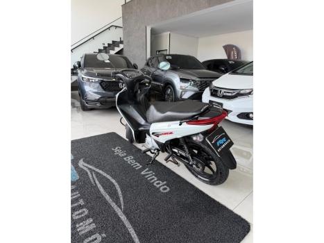 HONDA Biz 125 EX, Foto 6