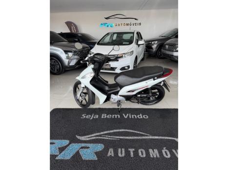 HONDA Biz 125 EX, Foto 7