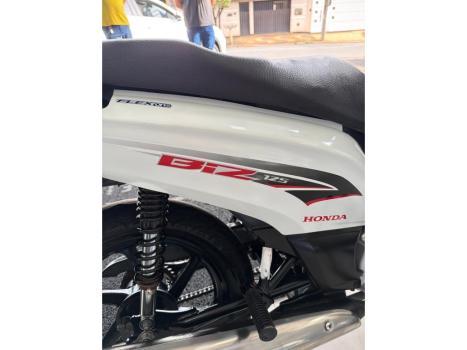 HONDA Biz 125 EX, Foto 10