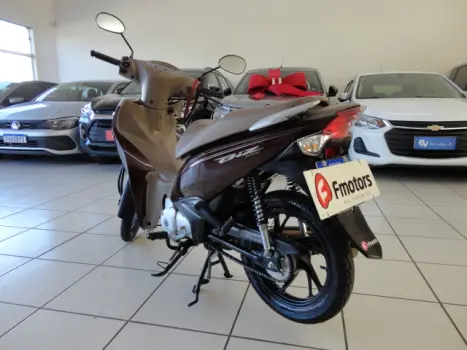 HONDA Biz 125 FLEX, Foto 5 HONDA Biz 125 FLEX, Foto 5