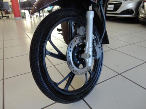 HONDA Biz 125 FLEX, Foto 7 HONDA Biz 125 FLEX, Foto 7
