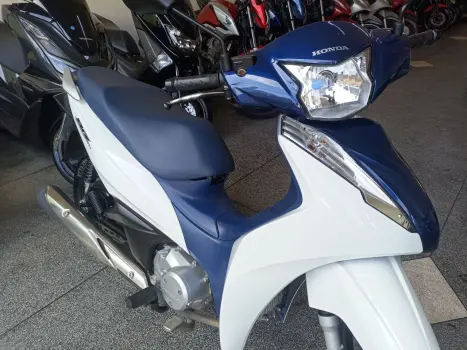 HONDA Biz 125 FLEX, Foto 3 HONDA Biz 125 FLEX, Foto 3