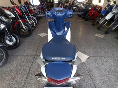 HONDA Biz 125 FLEX, Foto 8 HONDA Biz 125 FLEX, Foto 8