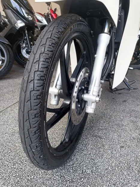 HONDA Biz 125 FLEX, Foto 11 HONDA Biz 125 FLEX, Foto 11