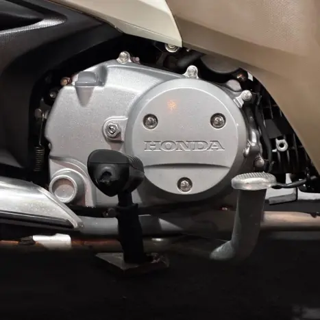 HONDA Biz 125 FLEX, Foto 5