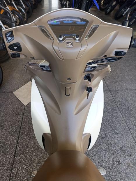 HONDA Biz 125 FLEX, Foto 6 HONDA Biz 125 FLEX, Foto 6