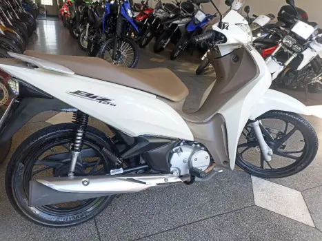 HONDA Biz 125 FLEX, Foto 9 HONDA Biz 125 FLEX, Foto 9